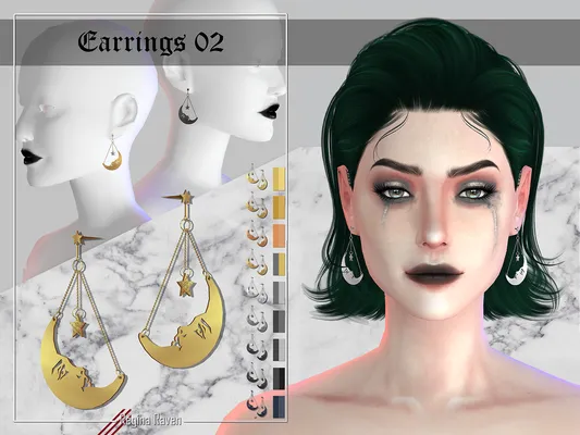 Earrings 02